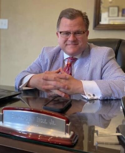 Ronnie D. Ingle, Jr.